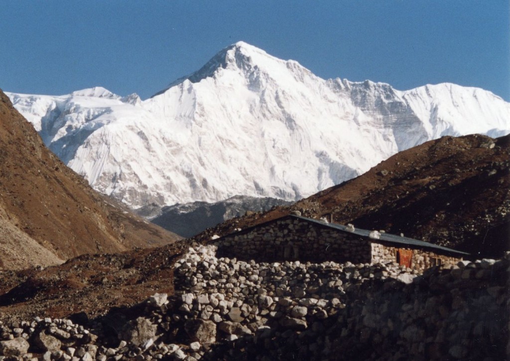 10 Highest Mountains In The World: Cho Oyu