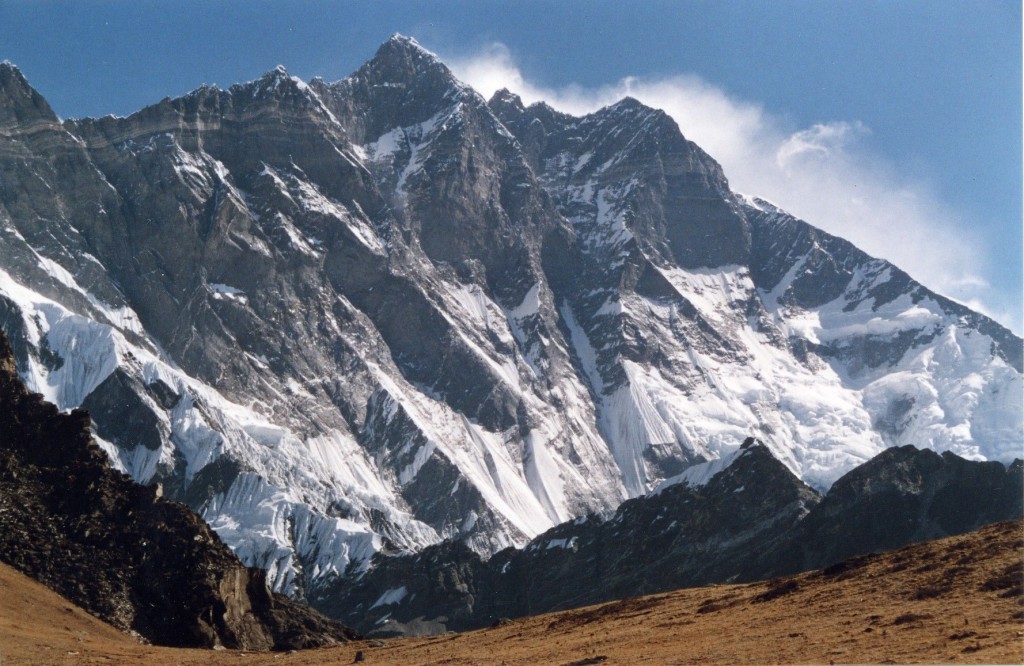10 Highest Mountains In The World: Lhotse