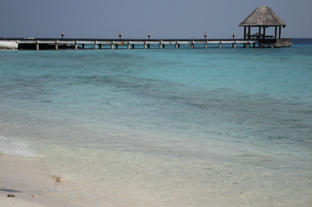  Most Romantic Destinations For Your Honeymoon: The Maldives