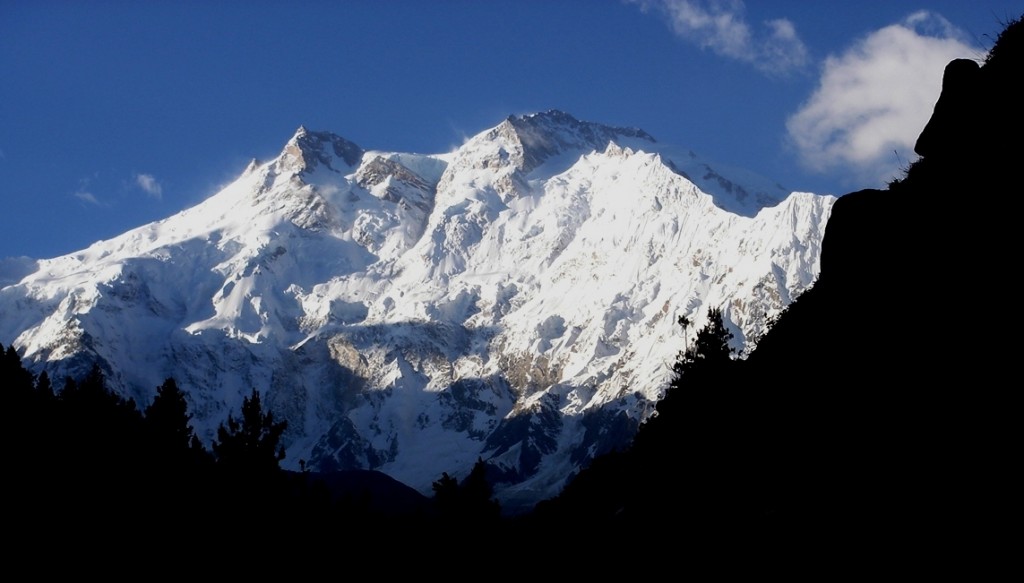 10 Highest Mountains In The World: Nanga Parbat, Himalaya