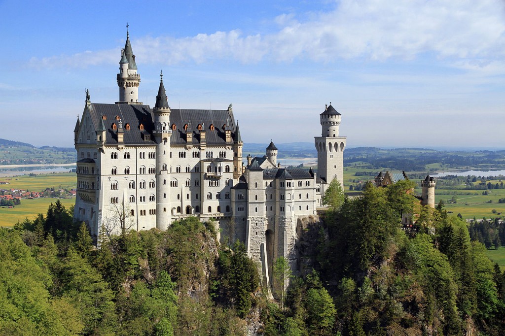 Most Beautiful Castles