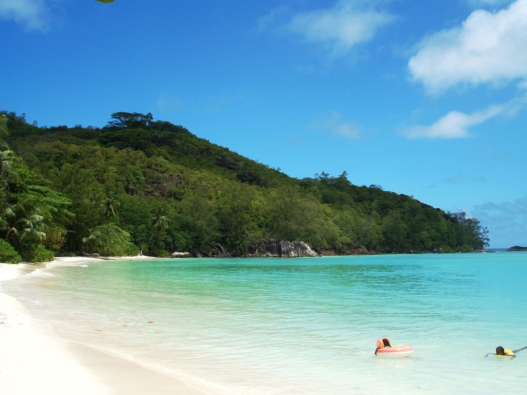 10 Best Beaches In The World: Seychelles