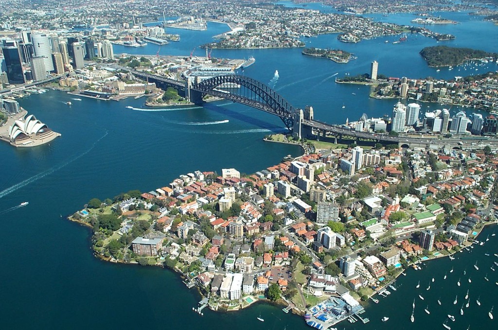 Most Famous Bridges In The World: Sydney Harbour Bridge, Sydney