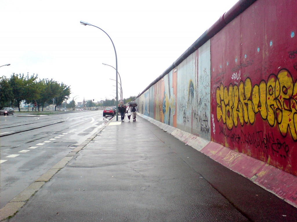 Berlin Wall - Most Famous Walls