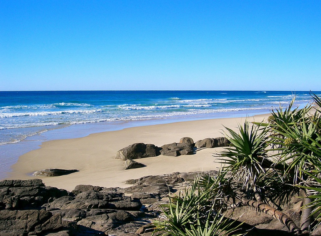 10 Best Beaches In The World: Fraser Island, Australia