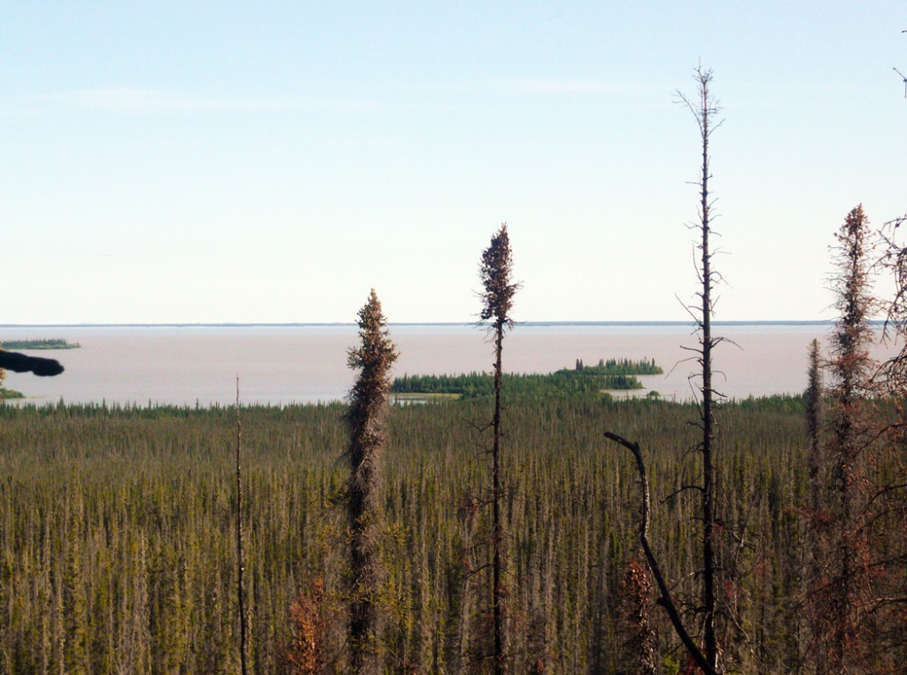 10 Deepest Lakes In The World: Great Slave Lake, Canada