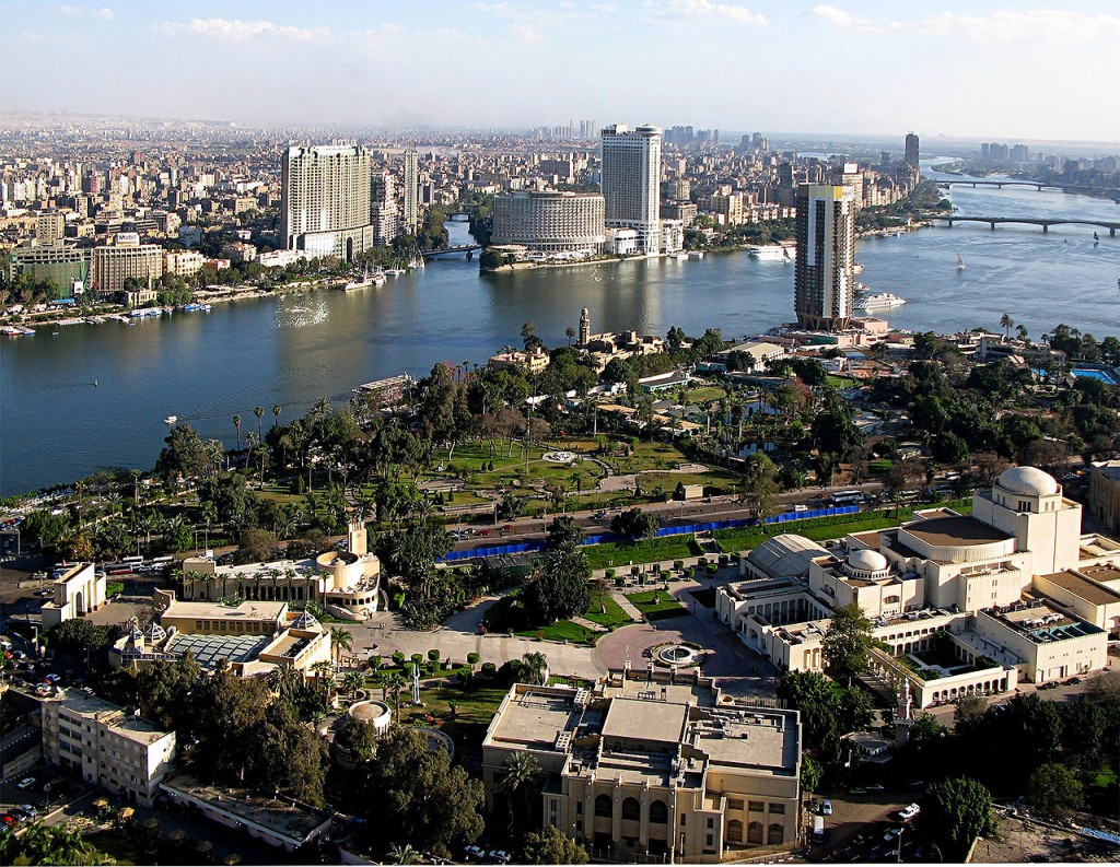 Nile River - longest river in the world