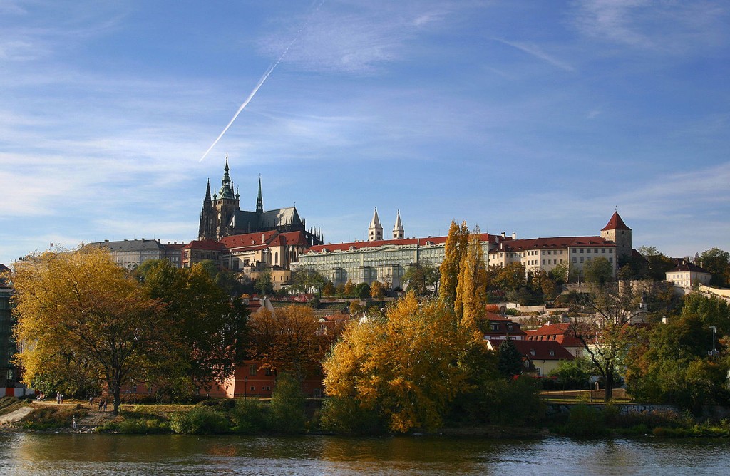 10 Most Beautiful Castles In The World: Prague Castle