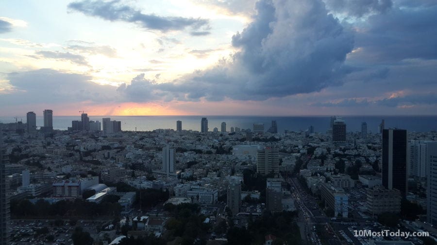 Best Attractions In Israel: Tel Aviv