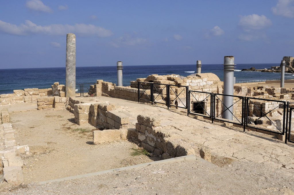 Best Attractions In Israel: Caesarea