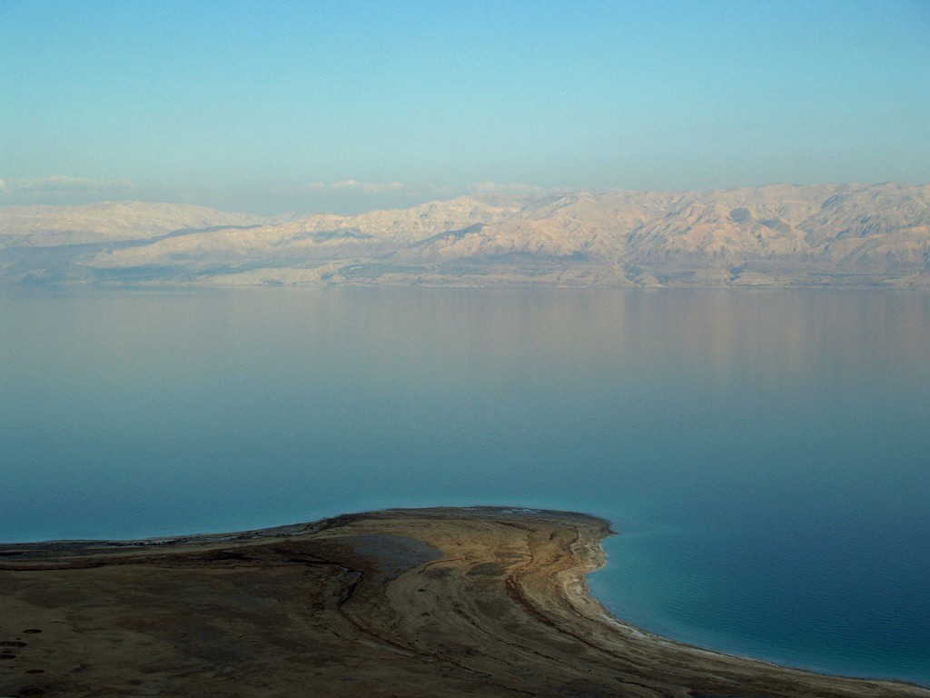 Best Attractions In Israel: The Dead Sea