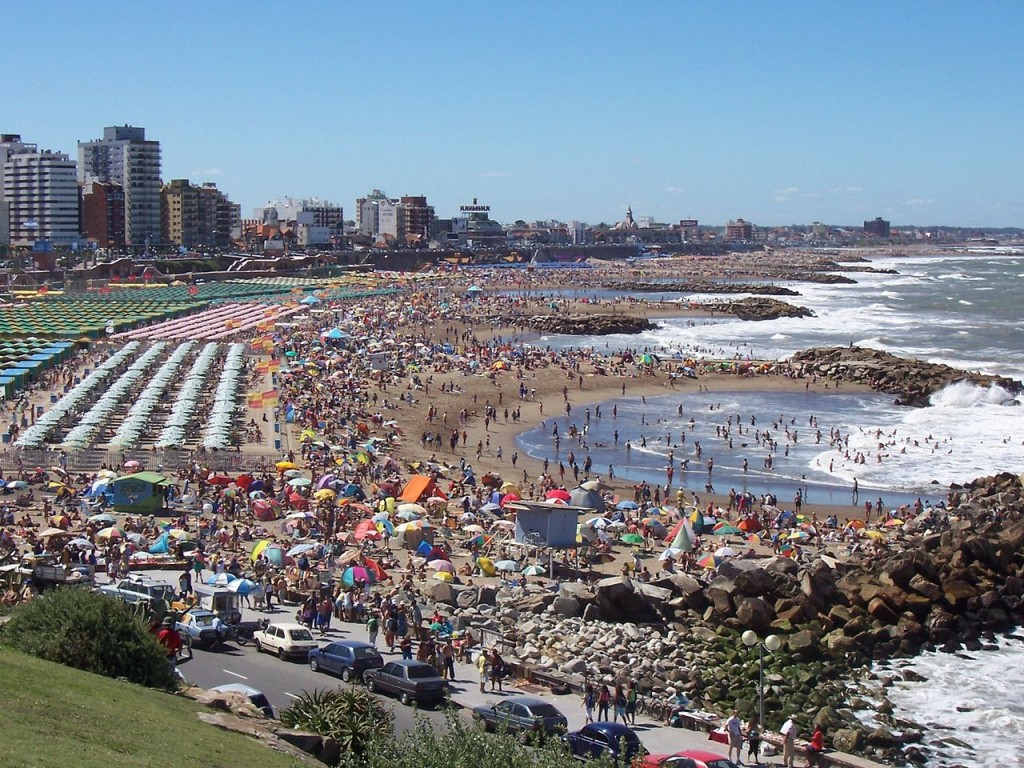 Best Attractions In Argentina: Mar Del Plata