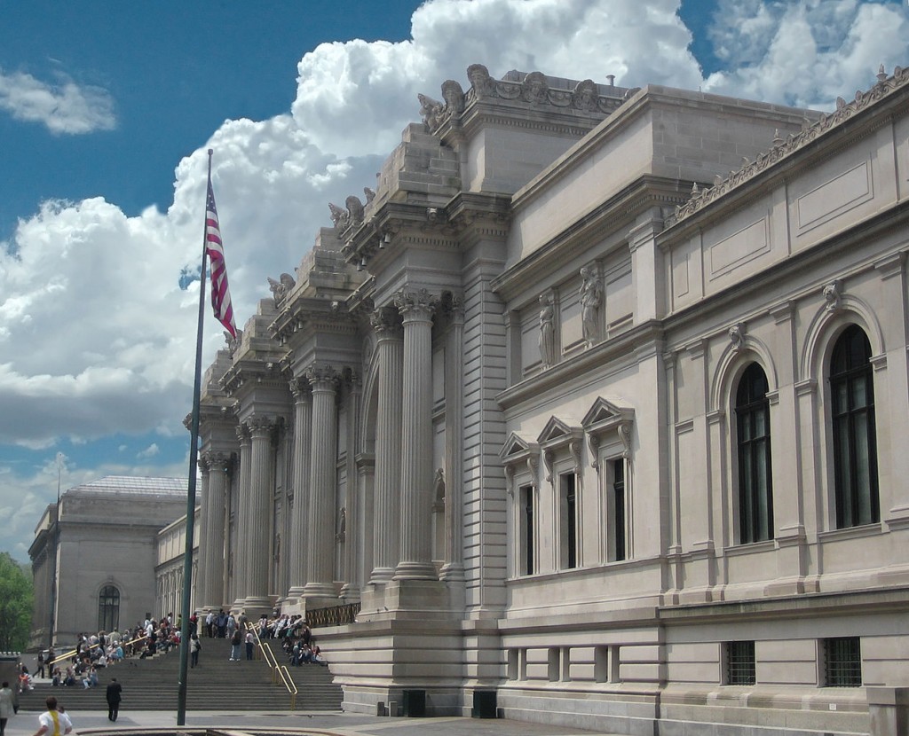 Best Museums In The World: The Met, NYC