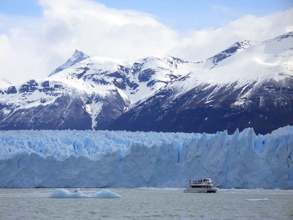 10 Most Amazing Glaciers In The World