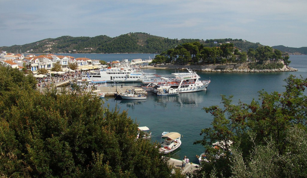 Most Popular Greek Islands: Skiathos