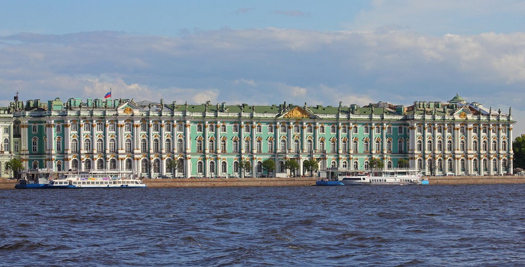 Best Museums In The World: State Hermitage, St. Petersburg, Russia