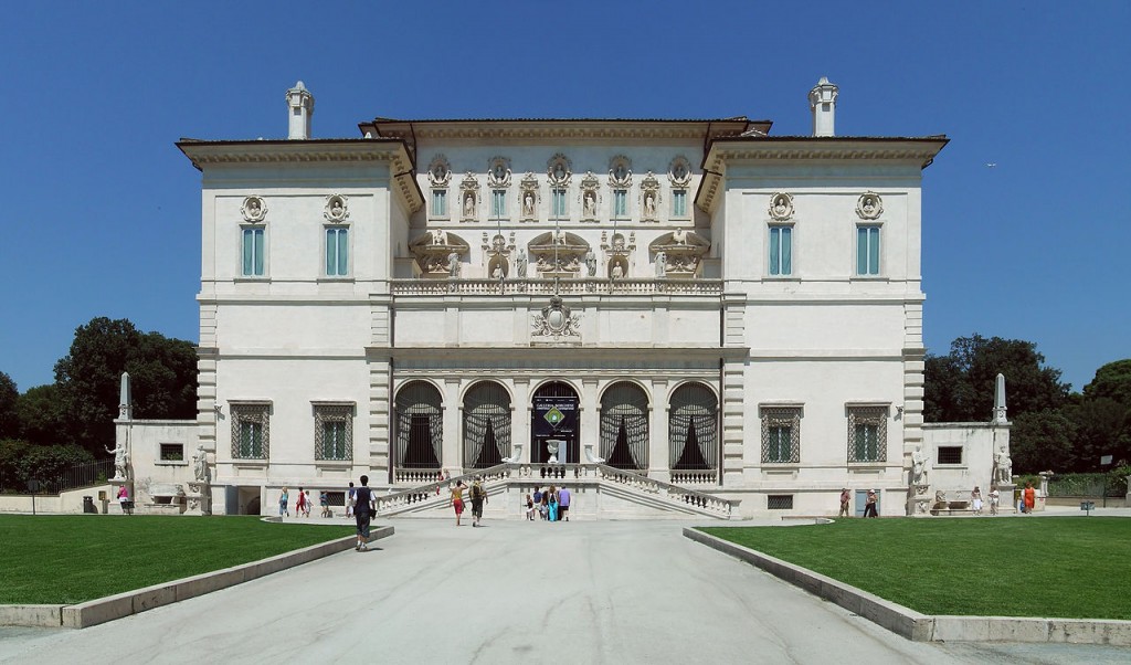 Best Attractions In Rome: Galleria Borghese