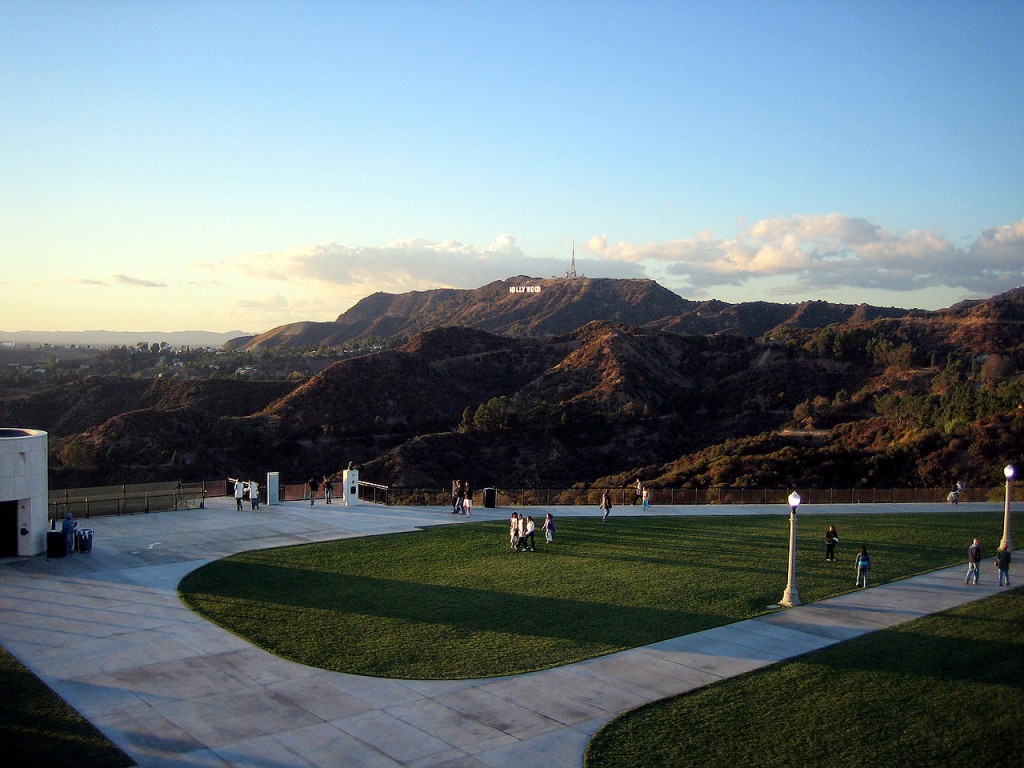 Most Famous Urban Parks: Griffith Park, Los Angeles
