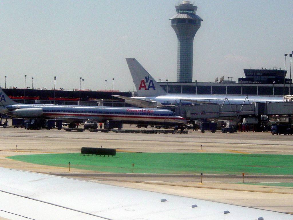 Busiest Airports In The World: O'Hare International Airport, Chicago