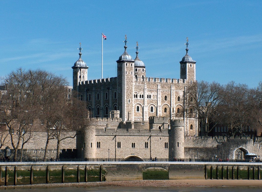 Best Attractions In London: Tower of London