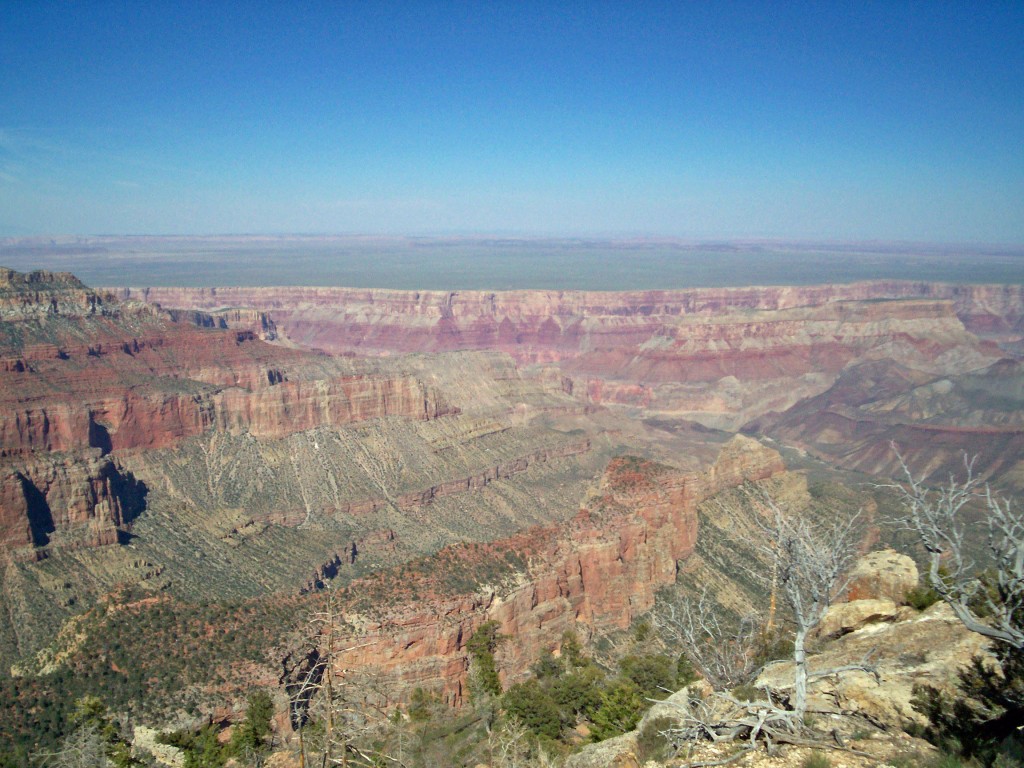 Most Visited National Parks In The US: Grand Canyon