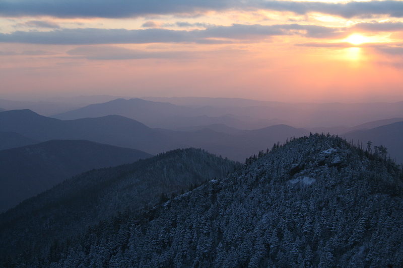 Most Visited National Parks In The US: Great Smoky Mountains