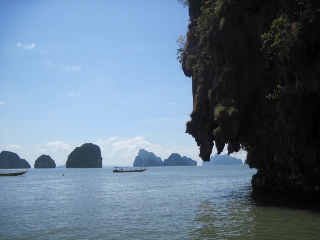  Most Romantic Destinations For Your Honeymoon: Thailand