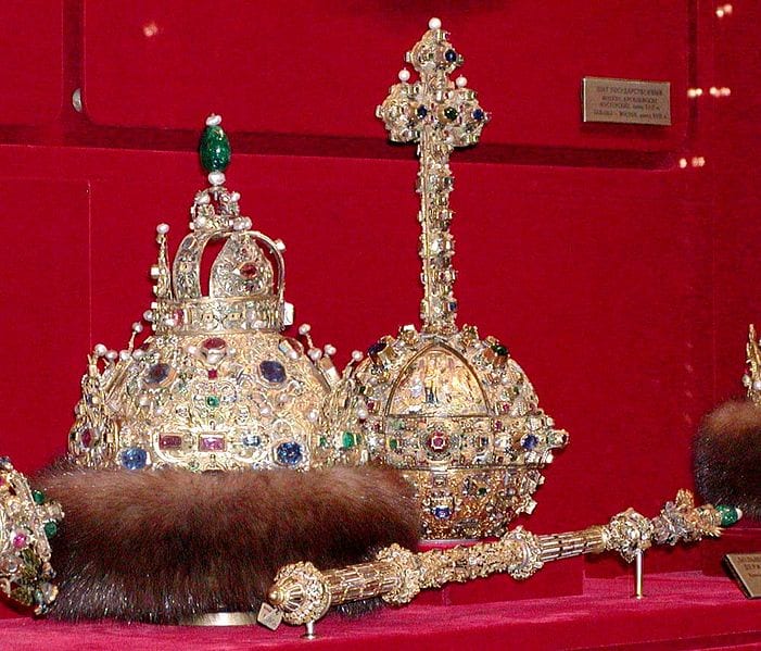 Russian Crown 40