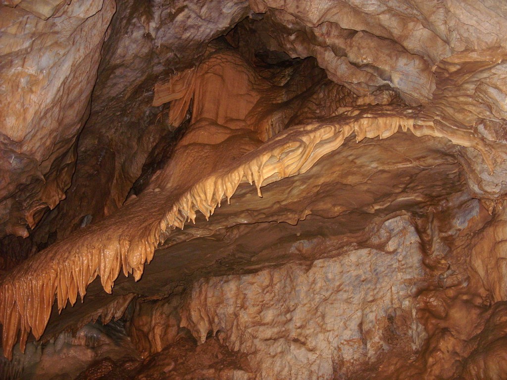 10 Most Incredible Caves In The World: Bystrianska Cave 