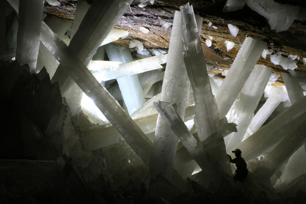 Cave Of Crystals, Mexico - Most Incredible Caves