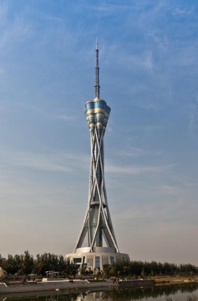  Zhongyuan Tower, China - Tallest Towers In The World