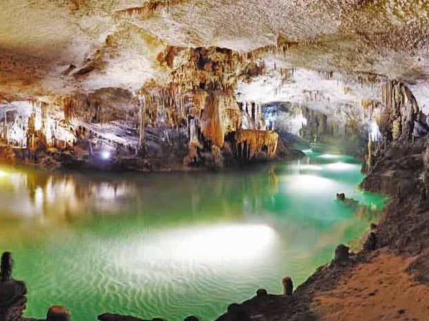 Jeita Grotto, Lebano - Most Incredible Caves