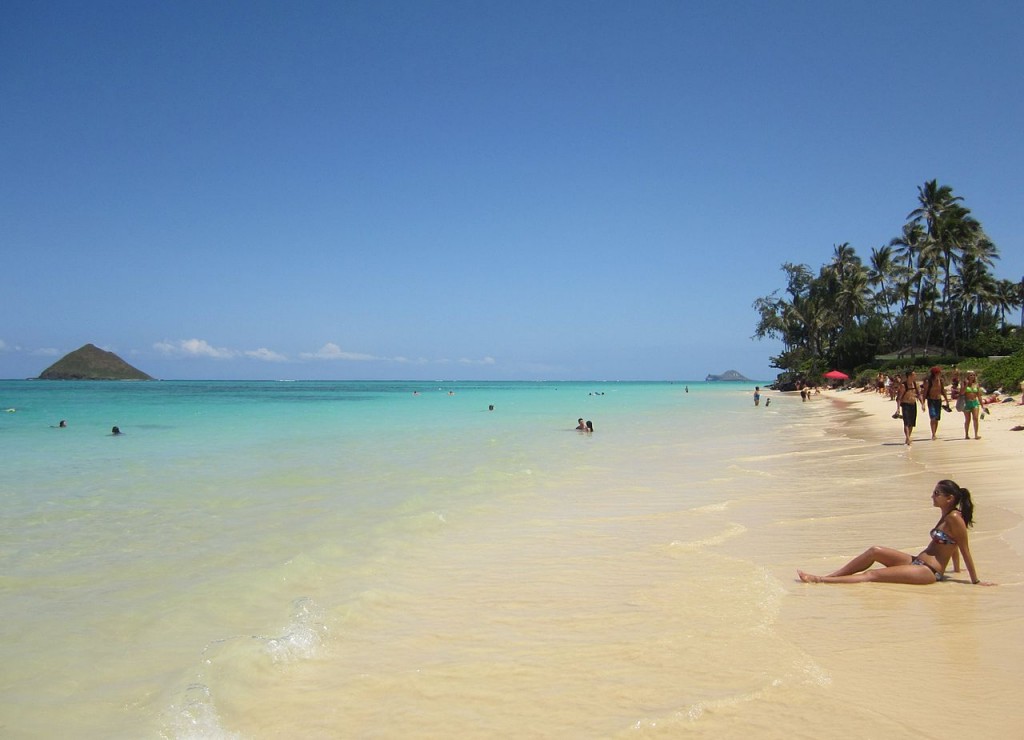 10 Best Beaches In The World: Lanikai Beach, Hawaii