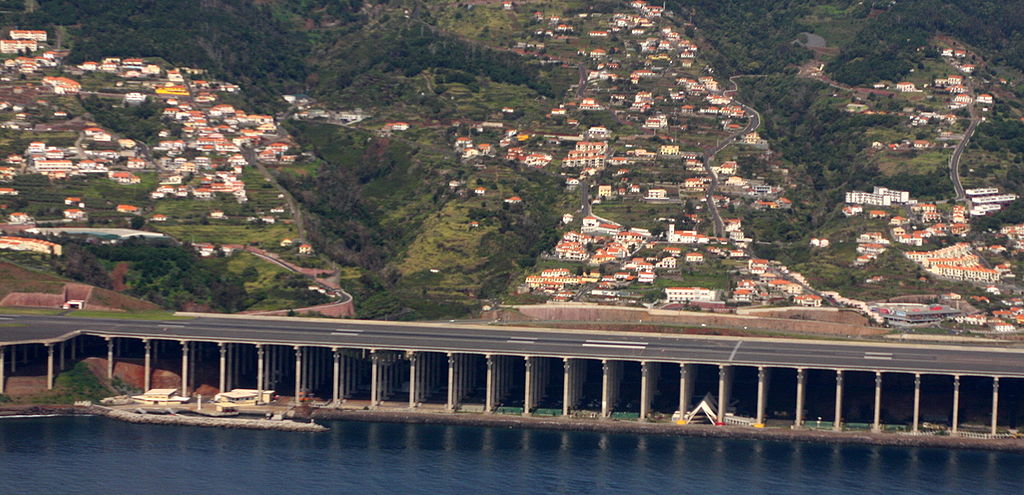 Most Extreme Airports: Madeira Airport, Madeira Island