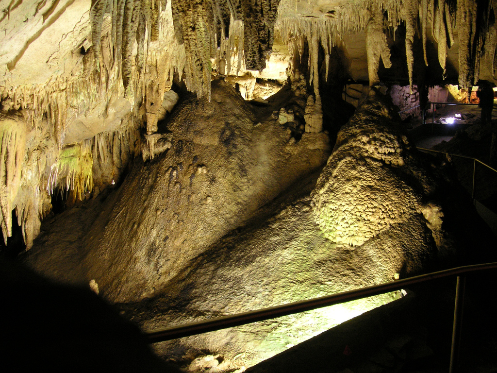 Mammoth Cave, Kentucky, United States - Most Incredible Caves
