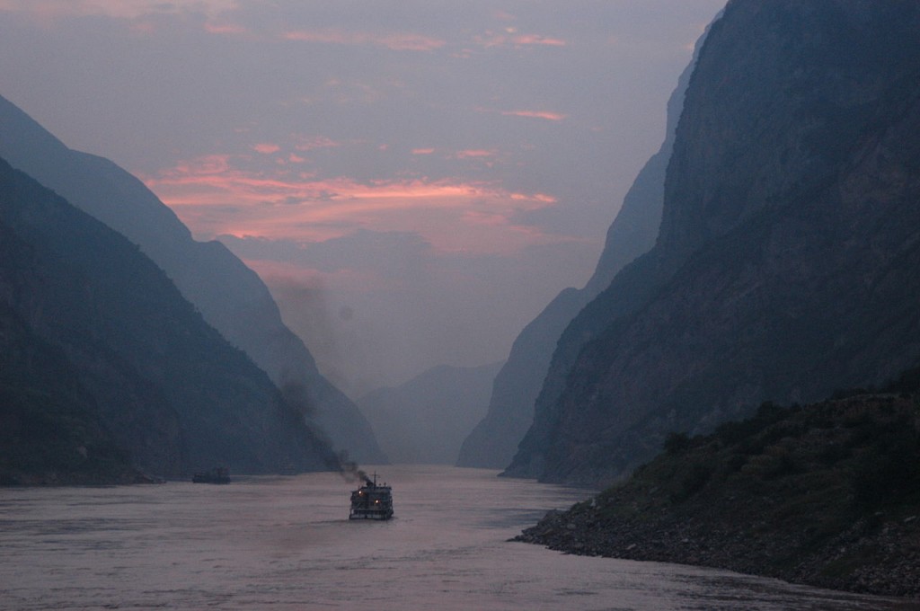 10 Longest Rivers In The World: Yangtze River