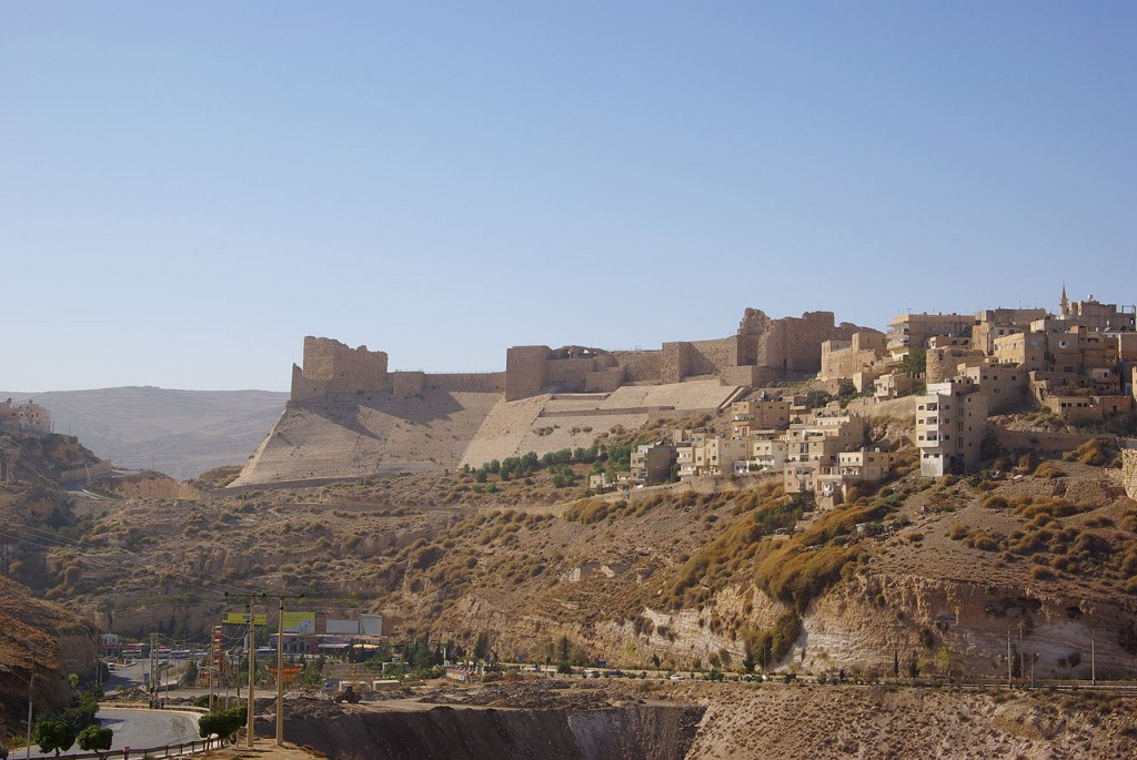 10 Most Impressive Crusader Castles: Kerak Castle