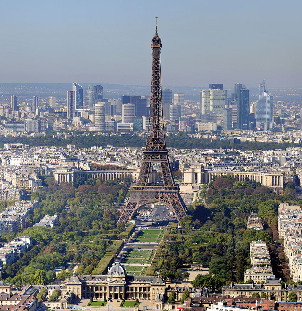 10 Most Expensive Cities In The World: Paris