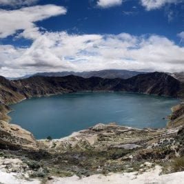 Most Beautiful Crater Lakes