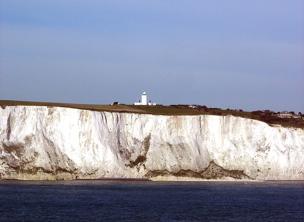 White Cliffs of Dover, England - Most Incredible Sea Cliffs