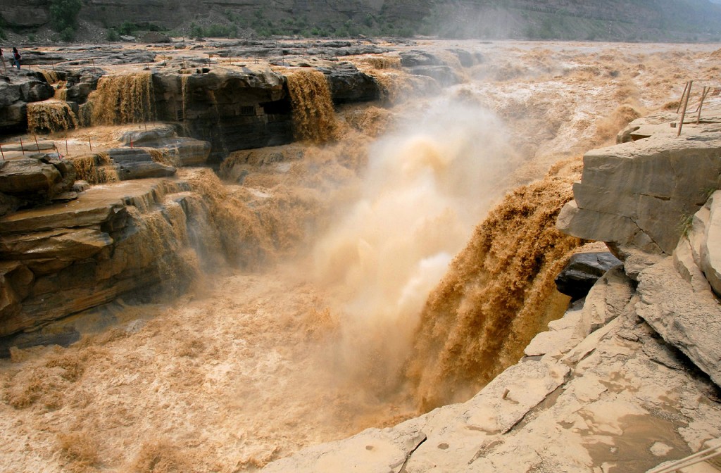 10 Longest Rivers In The World: Yellow River, China