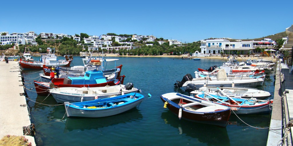 Most Popular Greek Islands: Paros