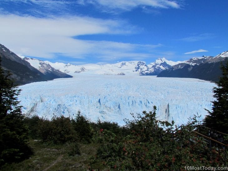 Most Amazing Glaciers