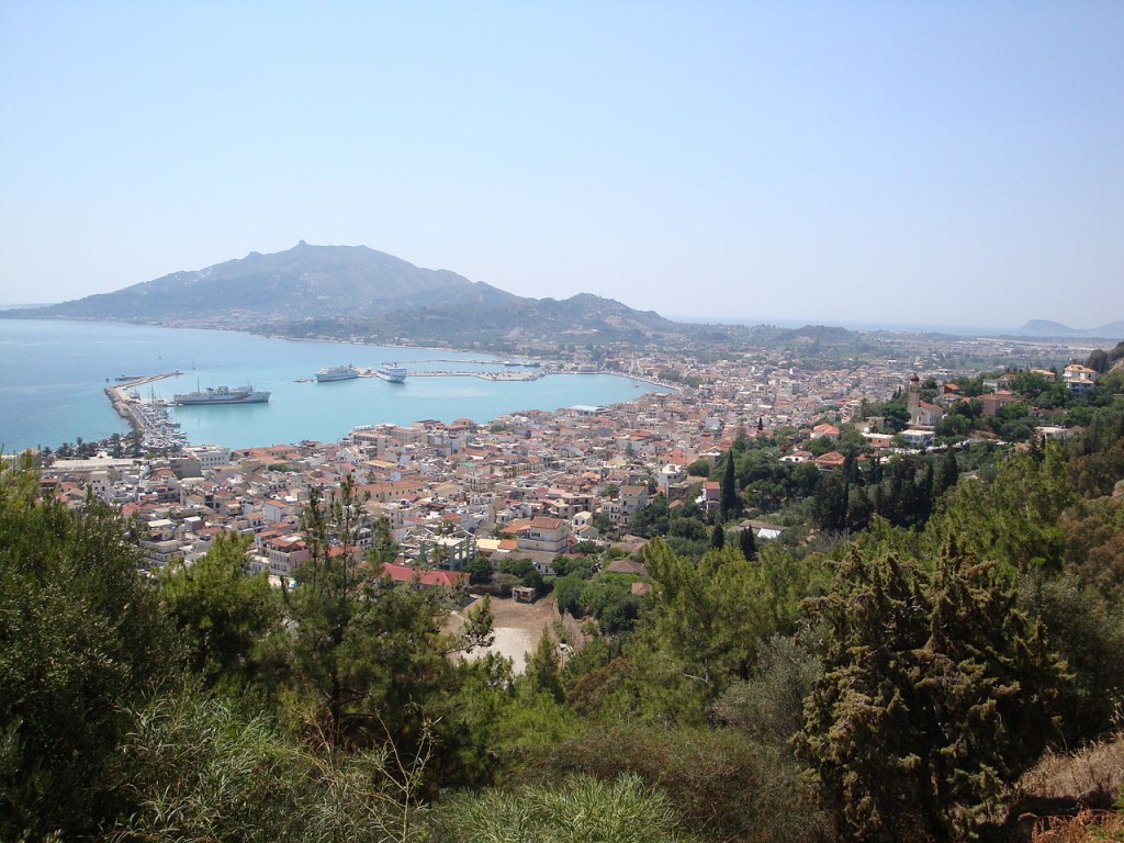 Most Popular Greek Islands: Zakynthos