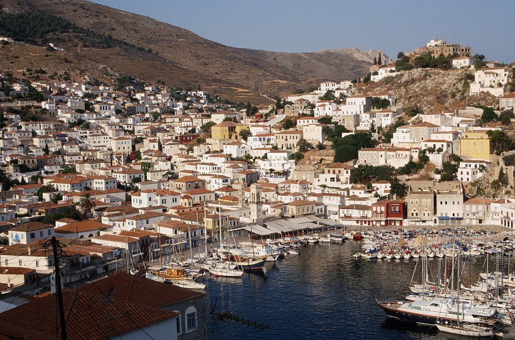 Most Popular Greek Islands: Hydra