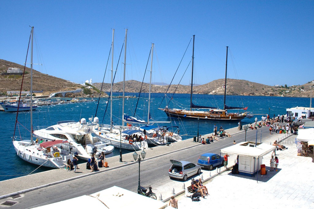 Most Popular Greek Islands: Ios