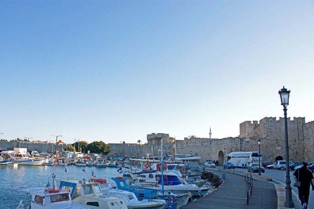 Most Popular Greek Islands: Rhodes