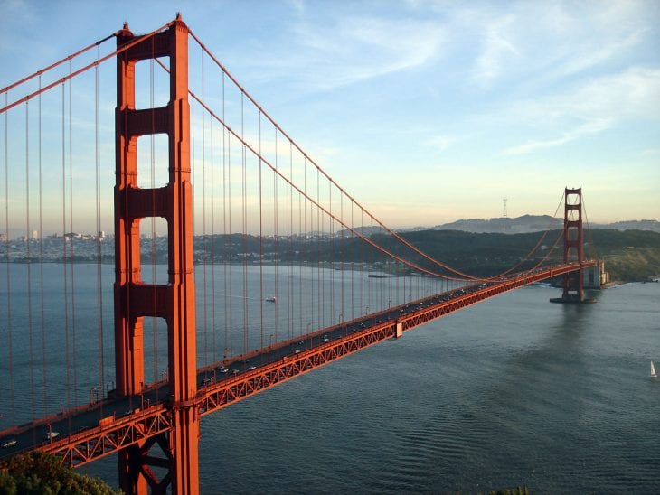 famous bridges of the world