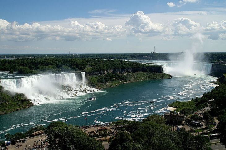 Most Amazing Waterfalls