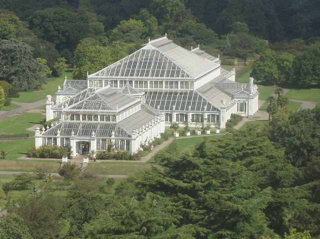 Best Botanical Gardens: Royal Botanic Gardens, Kew, Engalnd